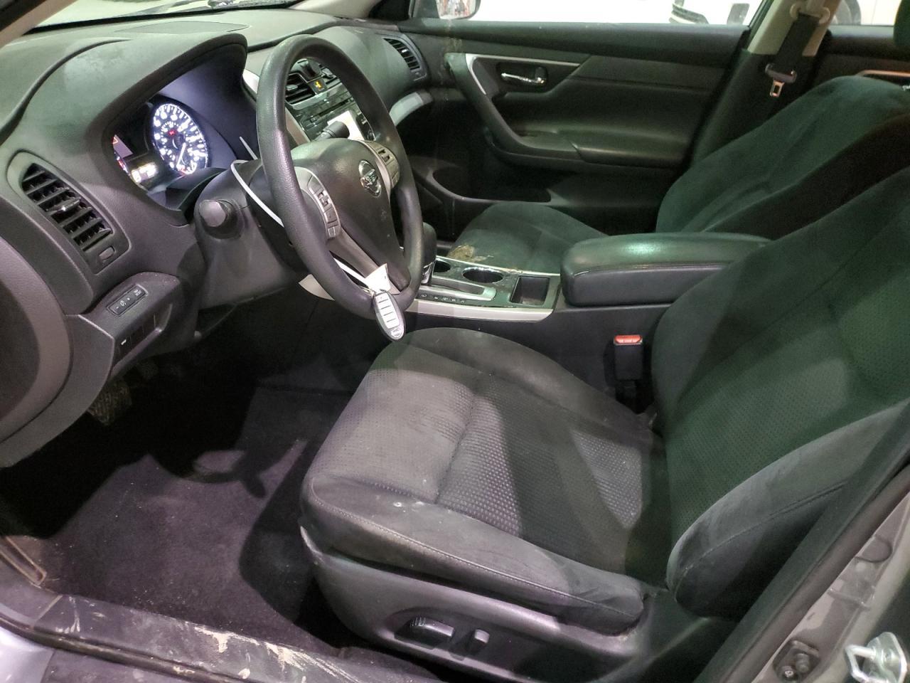 2015 NISSAN ALTIMA 2.5 - Фото 7