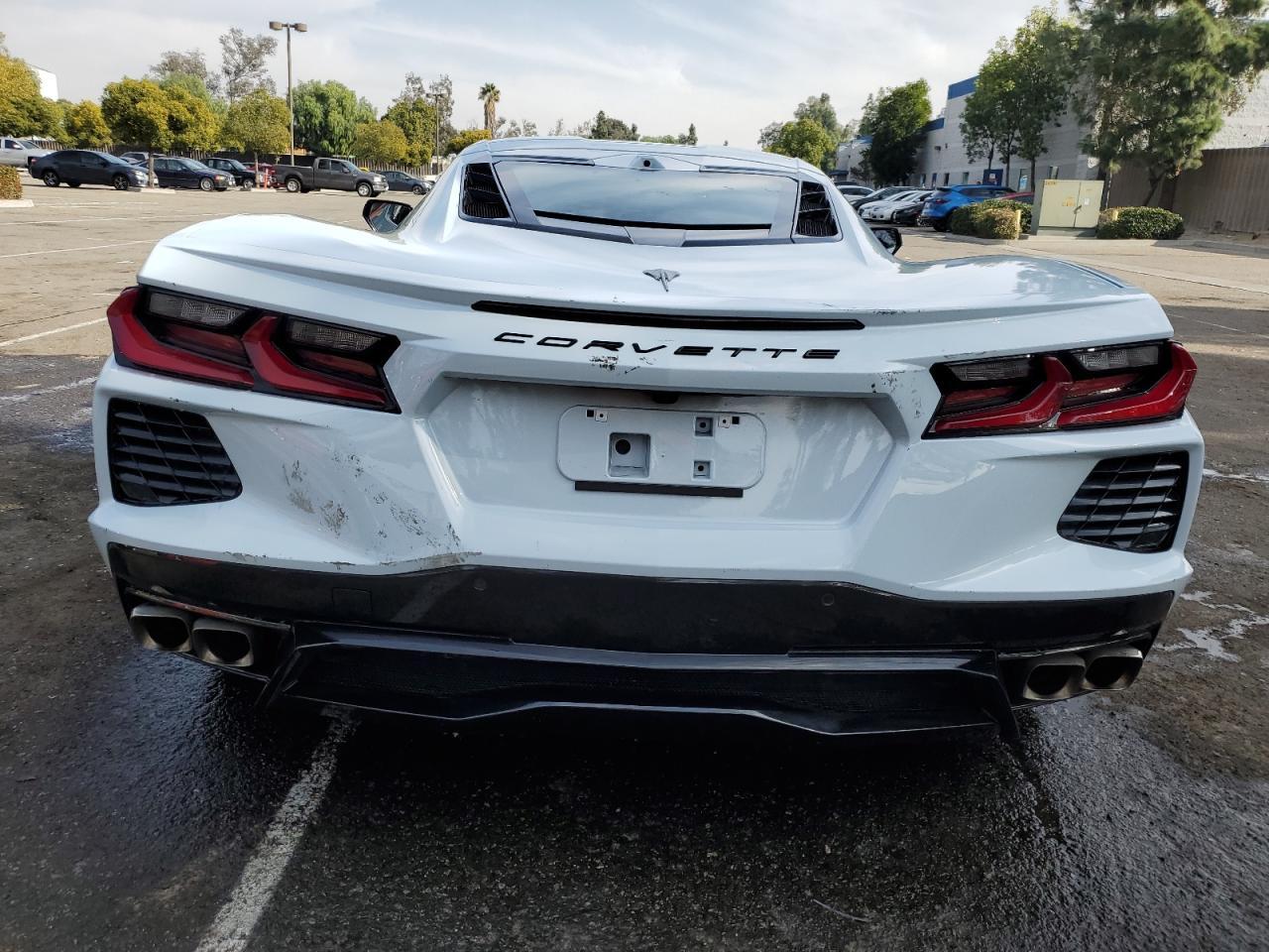 2023 CHEVROLET CORVETTE S - Image 6