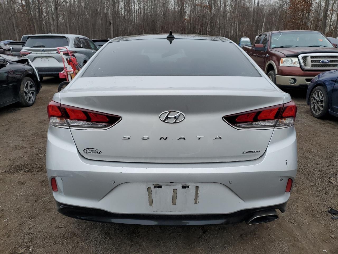 2019 HYUNDAI SONATA LIM - Image 6