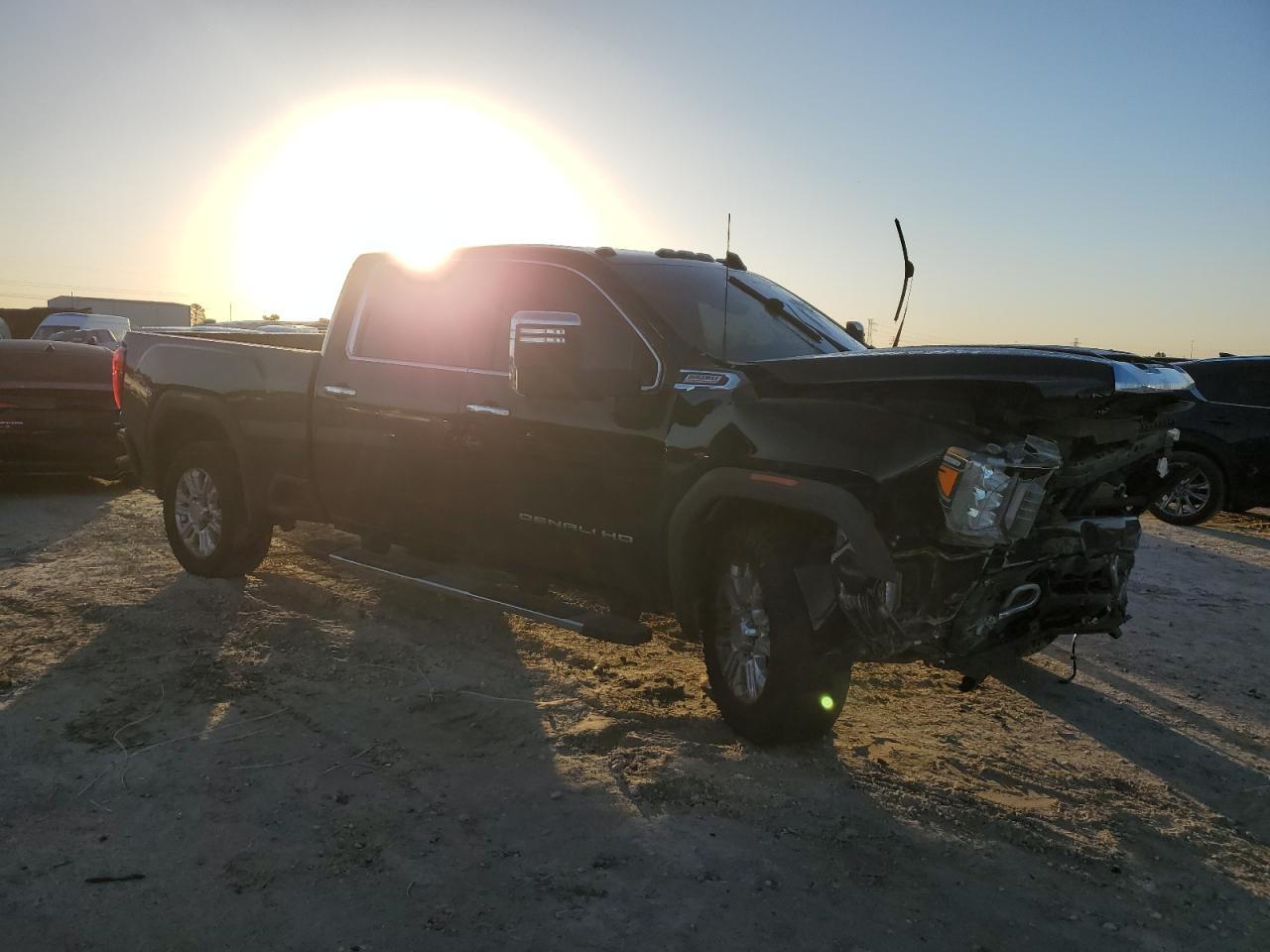 2022 GMC SIERRA K25 - Image 4