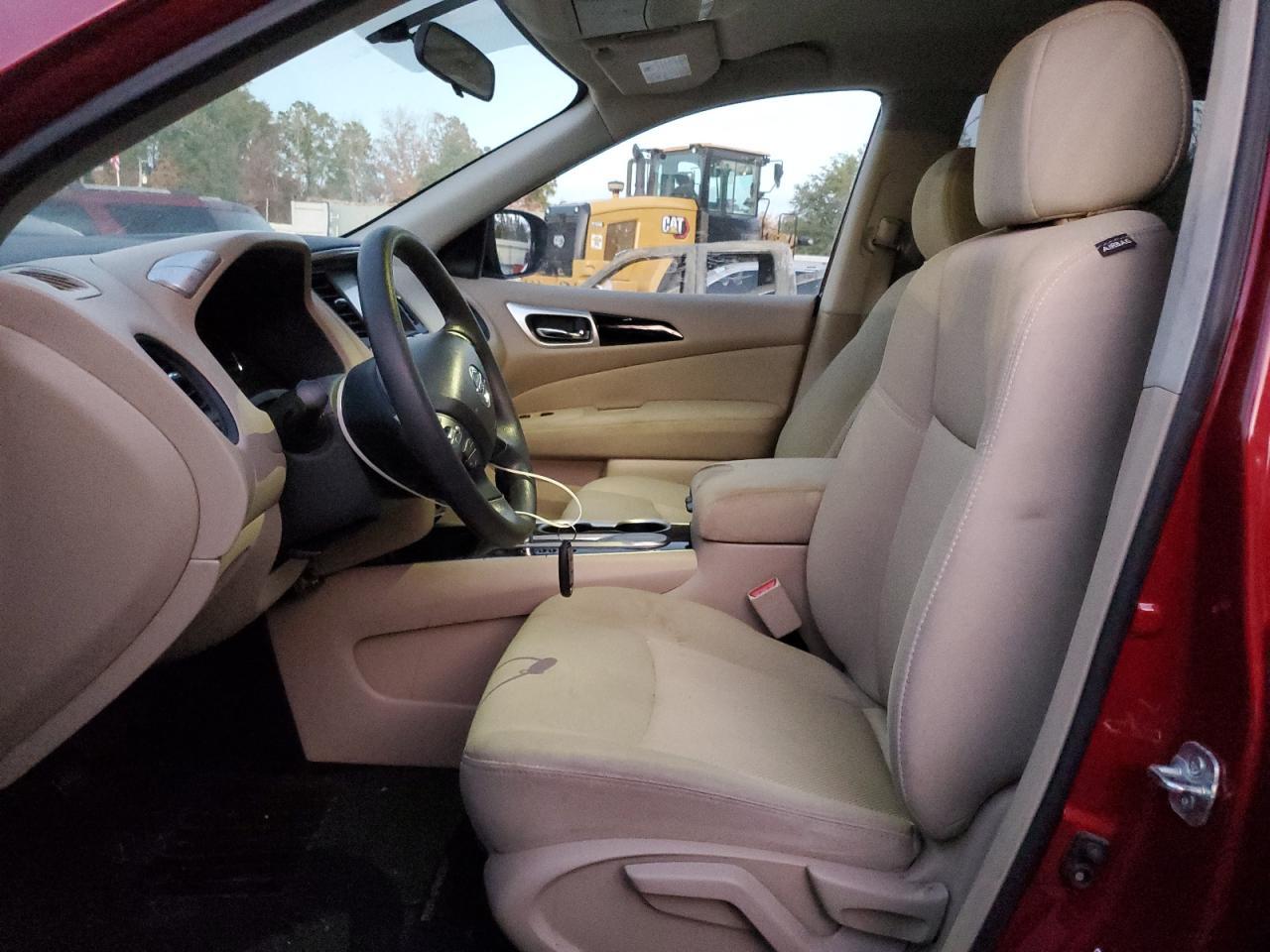2017 NISSAN PATHFINDER - Фото 7