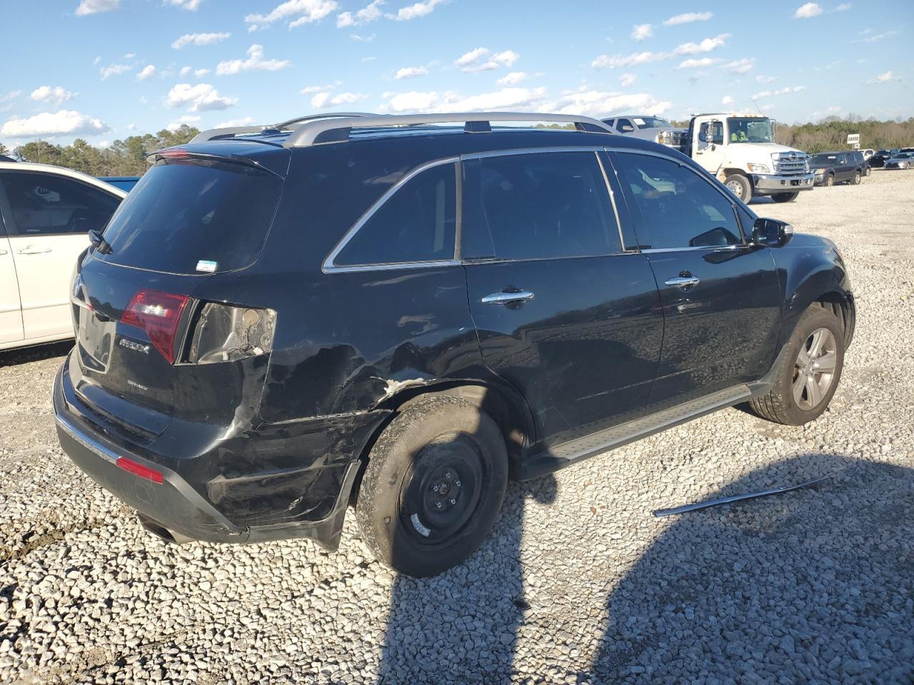 2012 ACURA MDX TECHNO - Фото 3