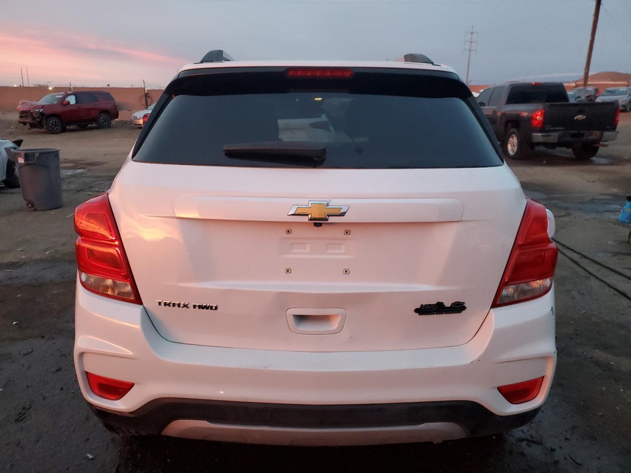 2021 CHEVROLET TRAX 1LT - Фото 6