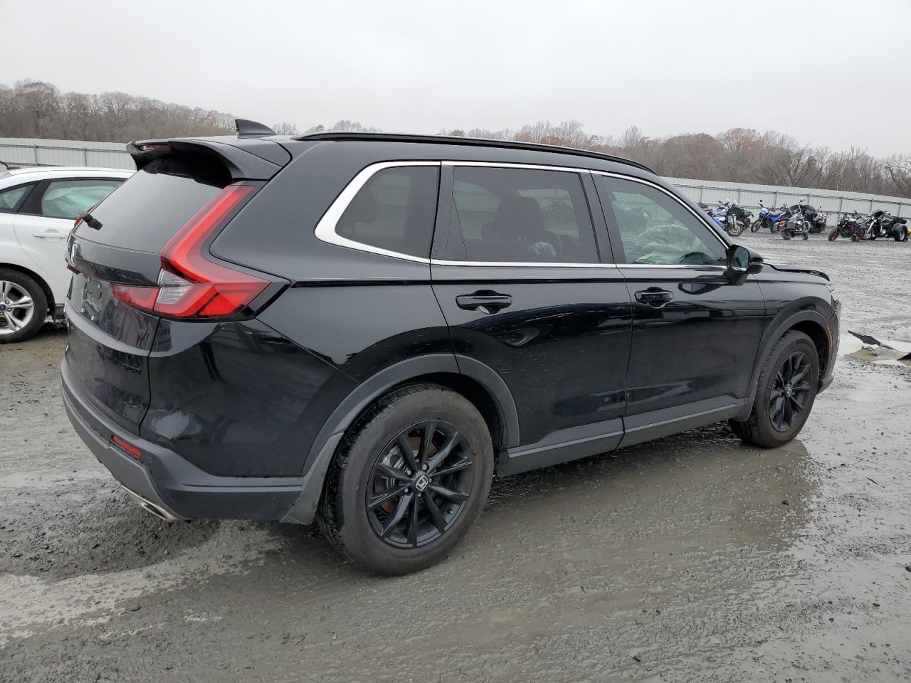 2024 HONDA CR-V SPORT - Фото 3