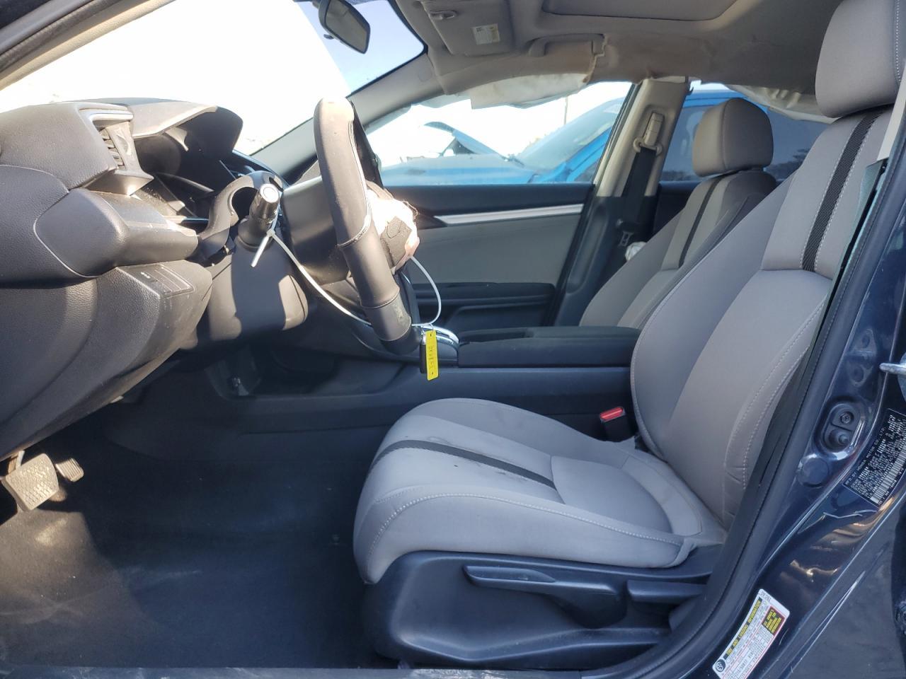 2018 HONDA CIVIC EX - Фото 7
