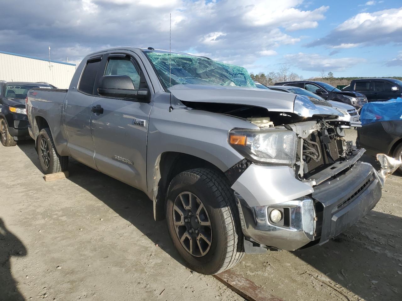 2014 TOYOTA TUNDRA DOU - Image 4