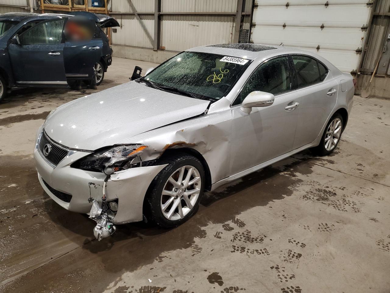 2011 LEXUS IS 250