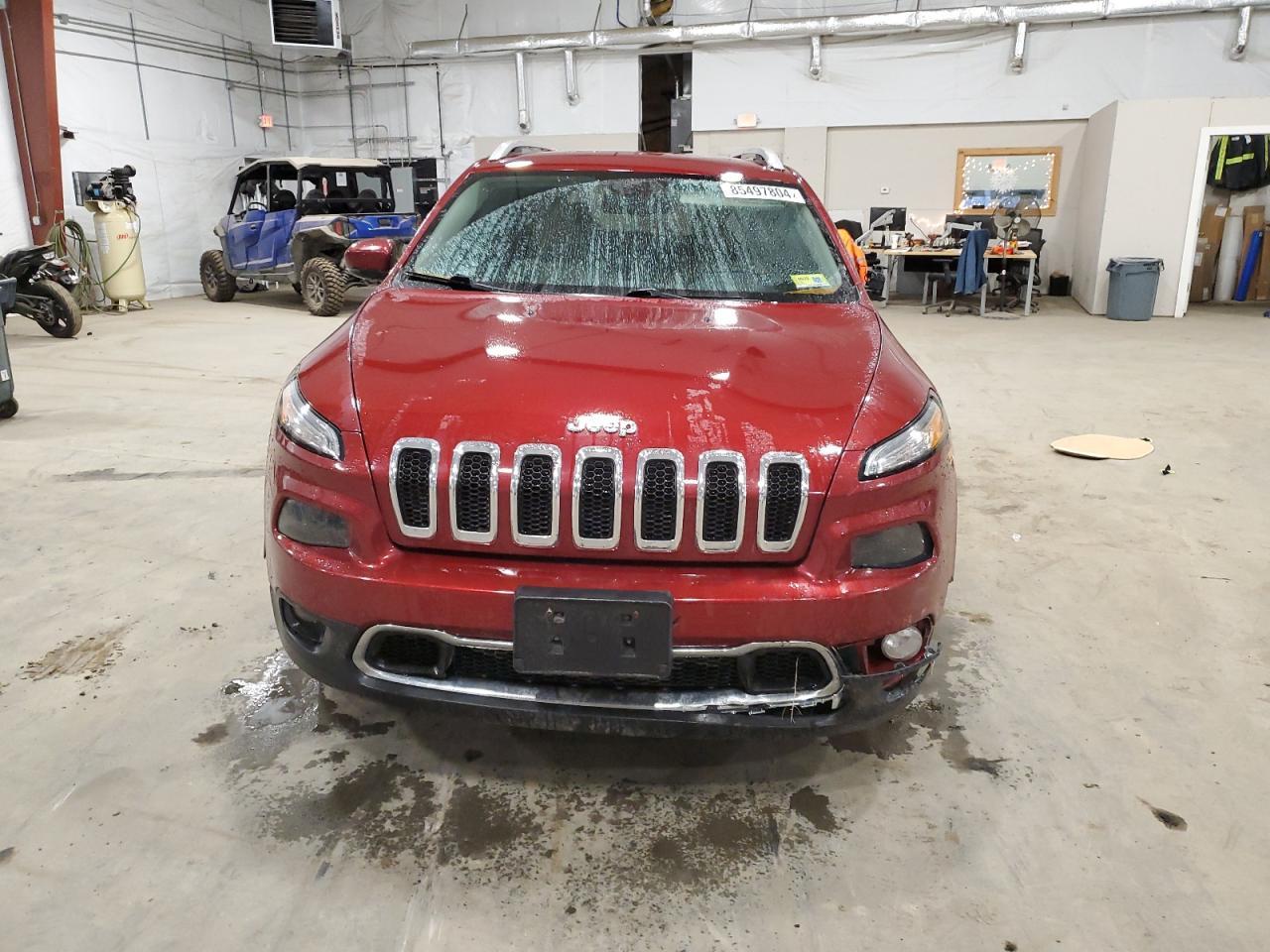 2016 JEEP CHEROKEE L - Image 5
