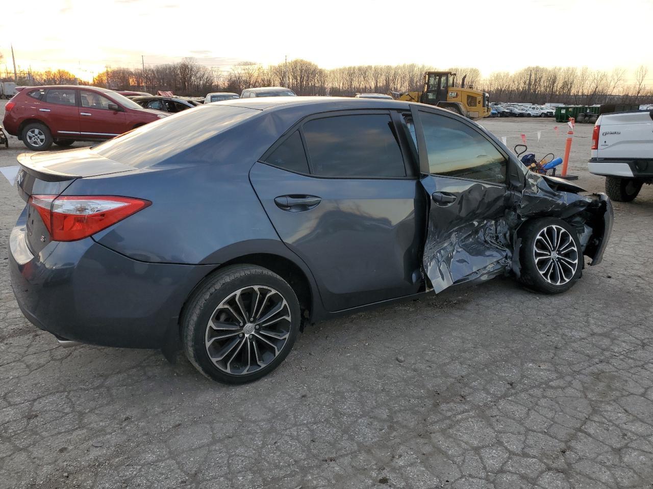 2016 TOYOTA COROLLA L - Image 3