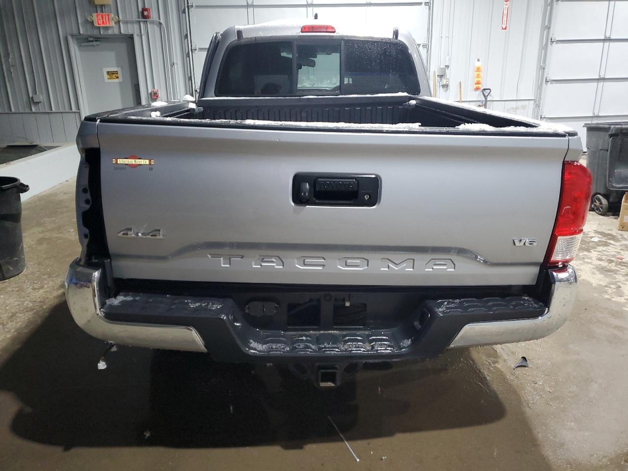 2017 TOYOTA TACOMA ACC - Фото 6