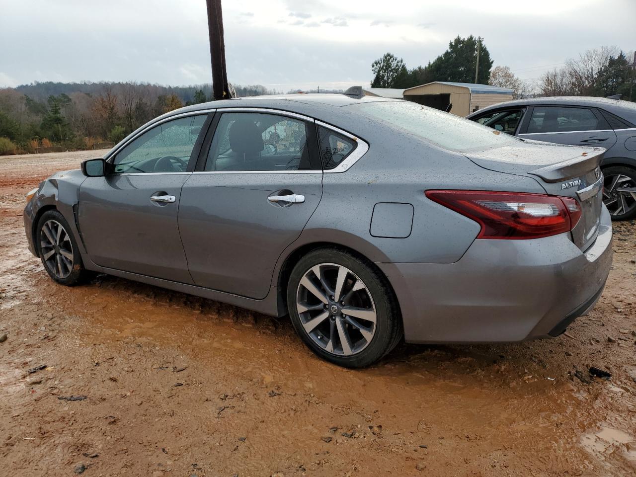 2017 NISSAN ALTIMA 2.5 - Фото 2