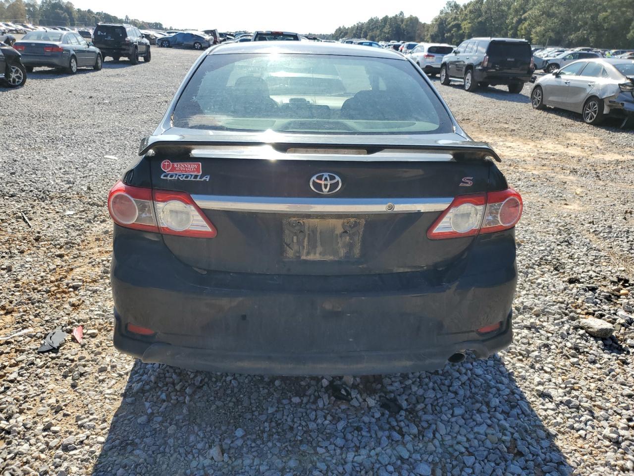 2013 TOYOTA COROLLA BA - Image 6