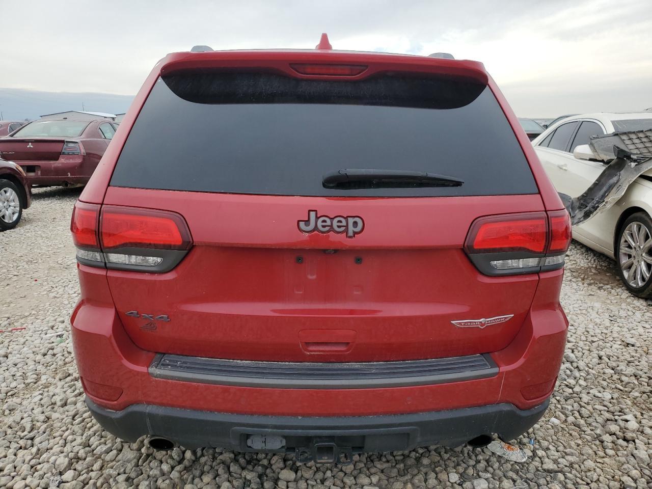 2018 JEEP GRAND CHER - Image 6