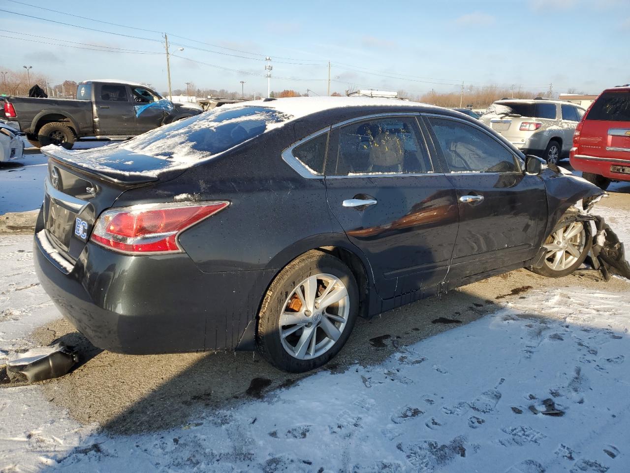 2015 NISSAN ALTIMA 2.5 - Image 3