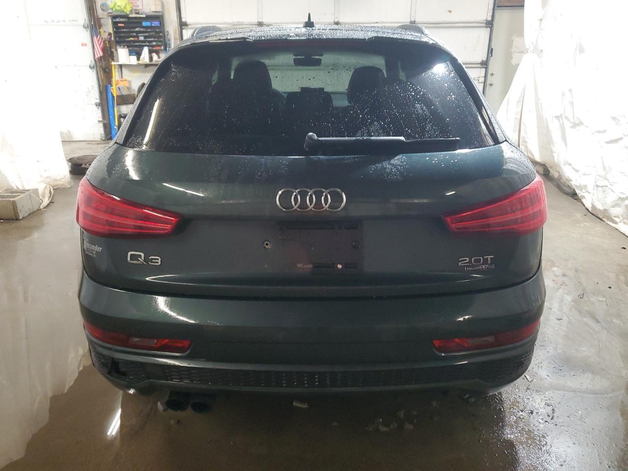 2018 AUDI Q3 PREMIUM - Image 6