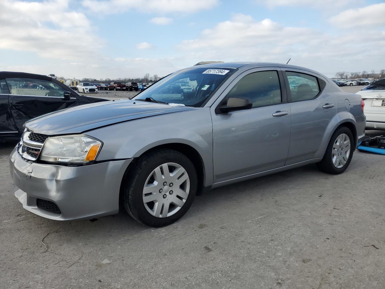2014 DODGE AVENGER SE