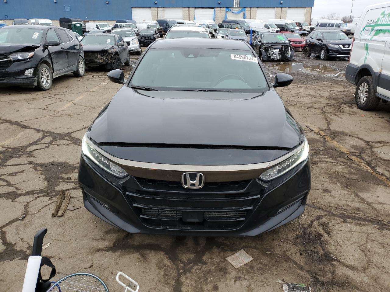 2020 HONDA ACCORD SPO - Image 5
