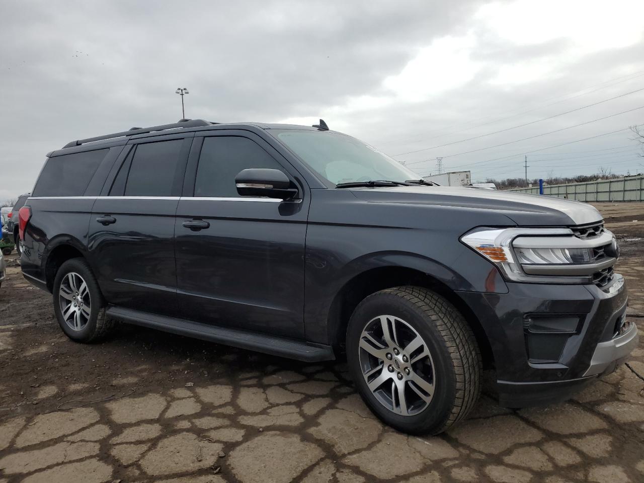 2024 FORD EXPEDITION - Фото 4