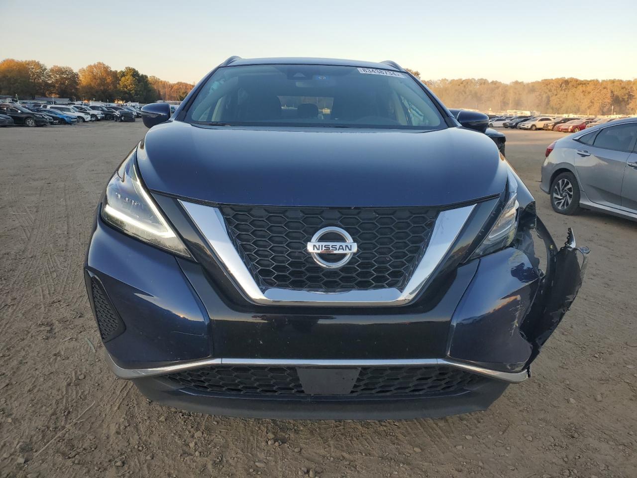 2020 NISSAN MURANO SV - Фото 5