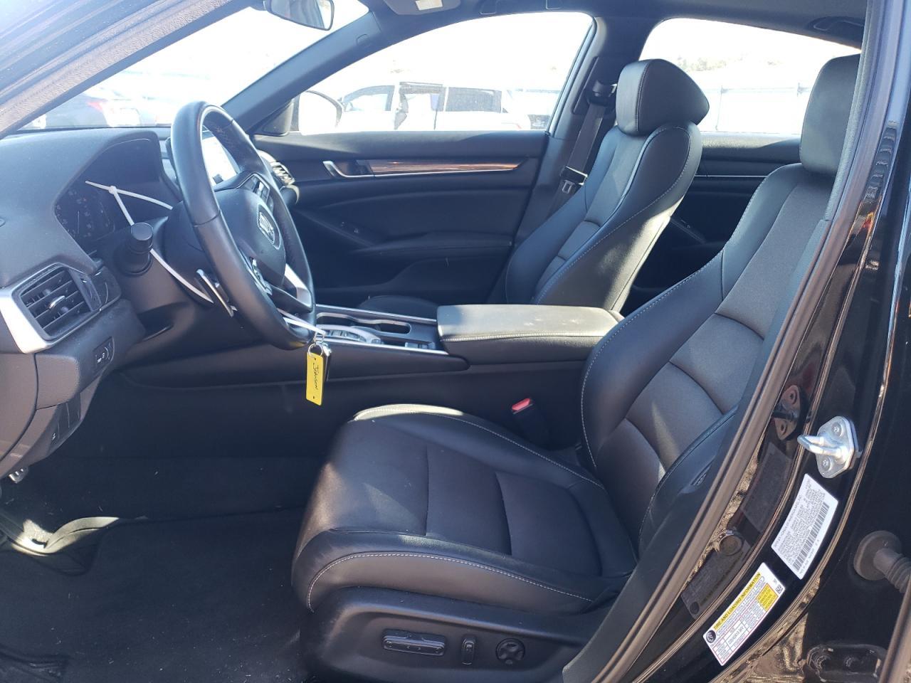 2021 HONDA ACCORD SPO - Фото 7