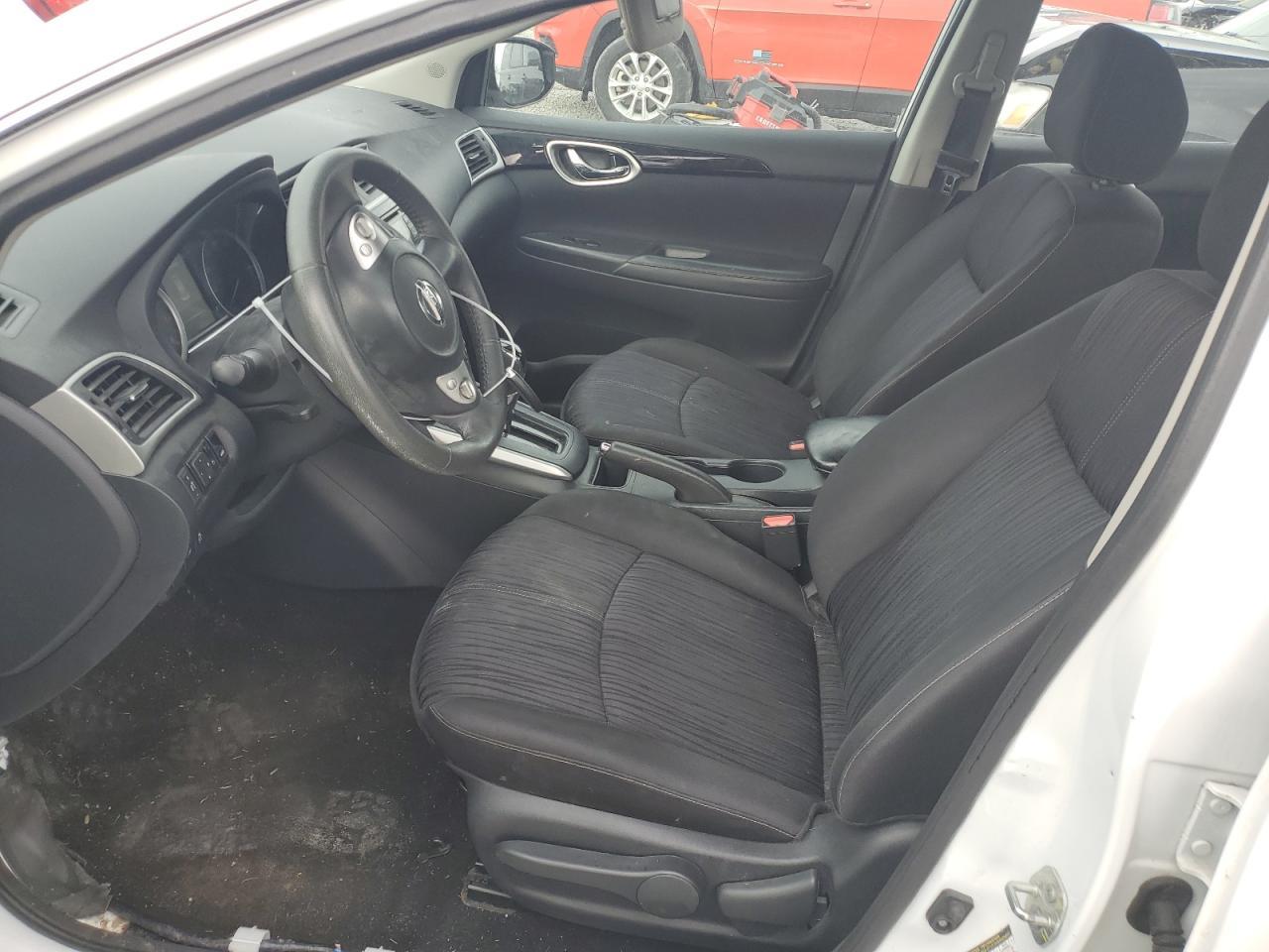 2017 NISSAN SENTRA S - Image 7
