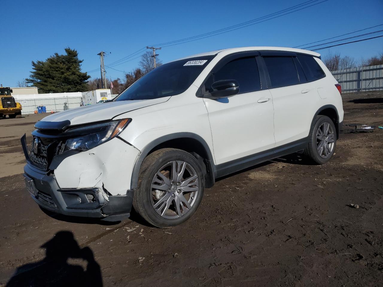 2020 HONDA PASSPORT E