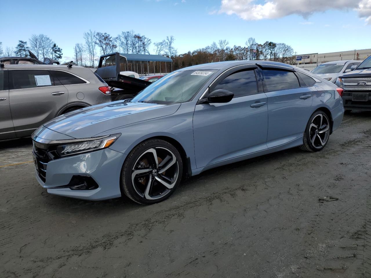 2021 HONDA ACCORD SPO