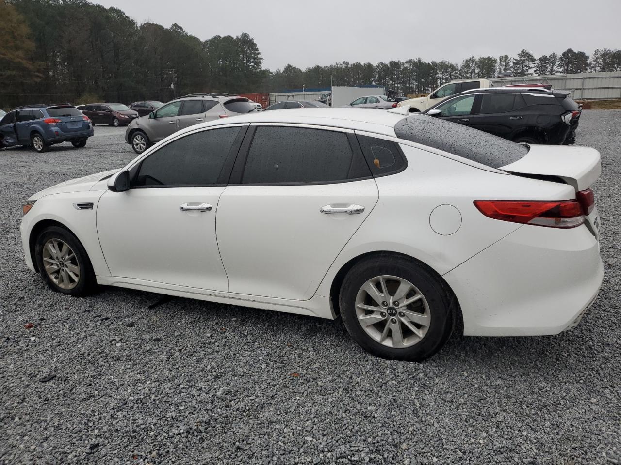 2016 KIA OPTIMA LX - Image 2