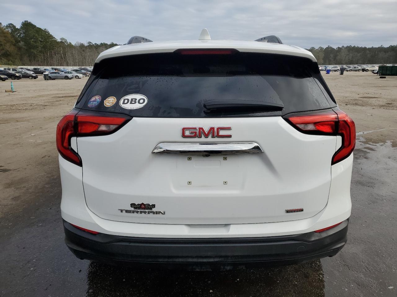 2018 GMC TERRAIN SL - Image 6