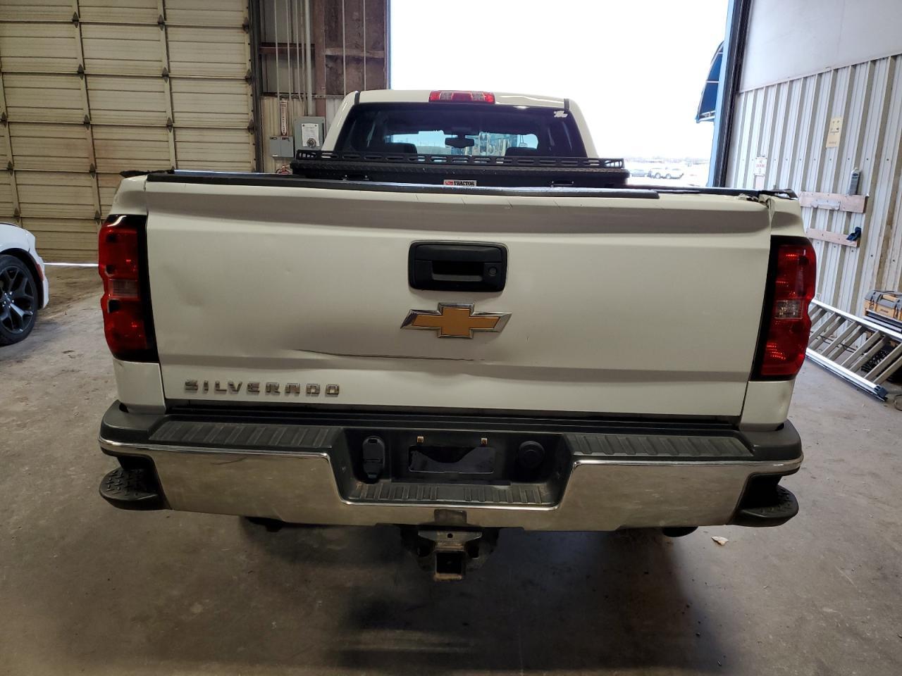 2016 CHEVROLET SILVERADO - Image 6