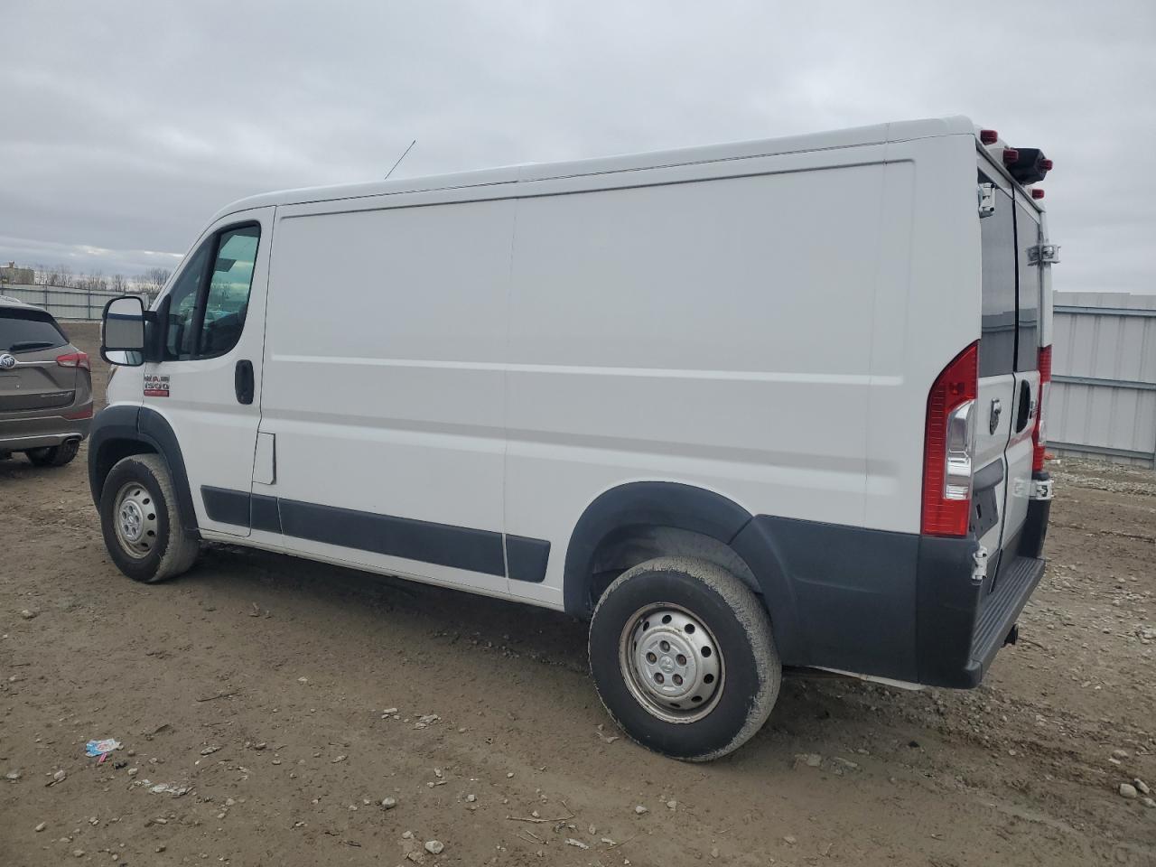 2020 RAM PROMASTER - Image 2
