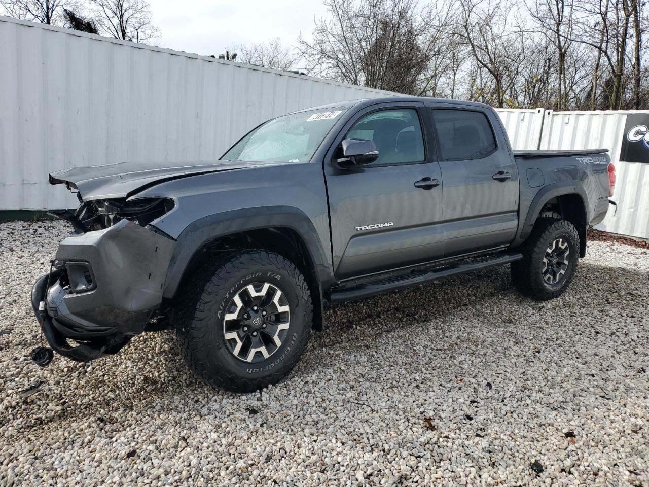 2017 TOYOTA TACOMA DOU