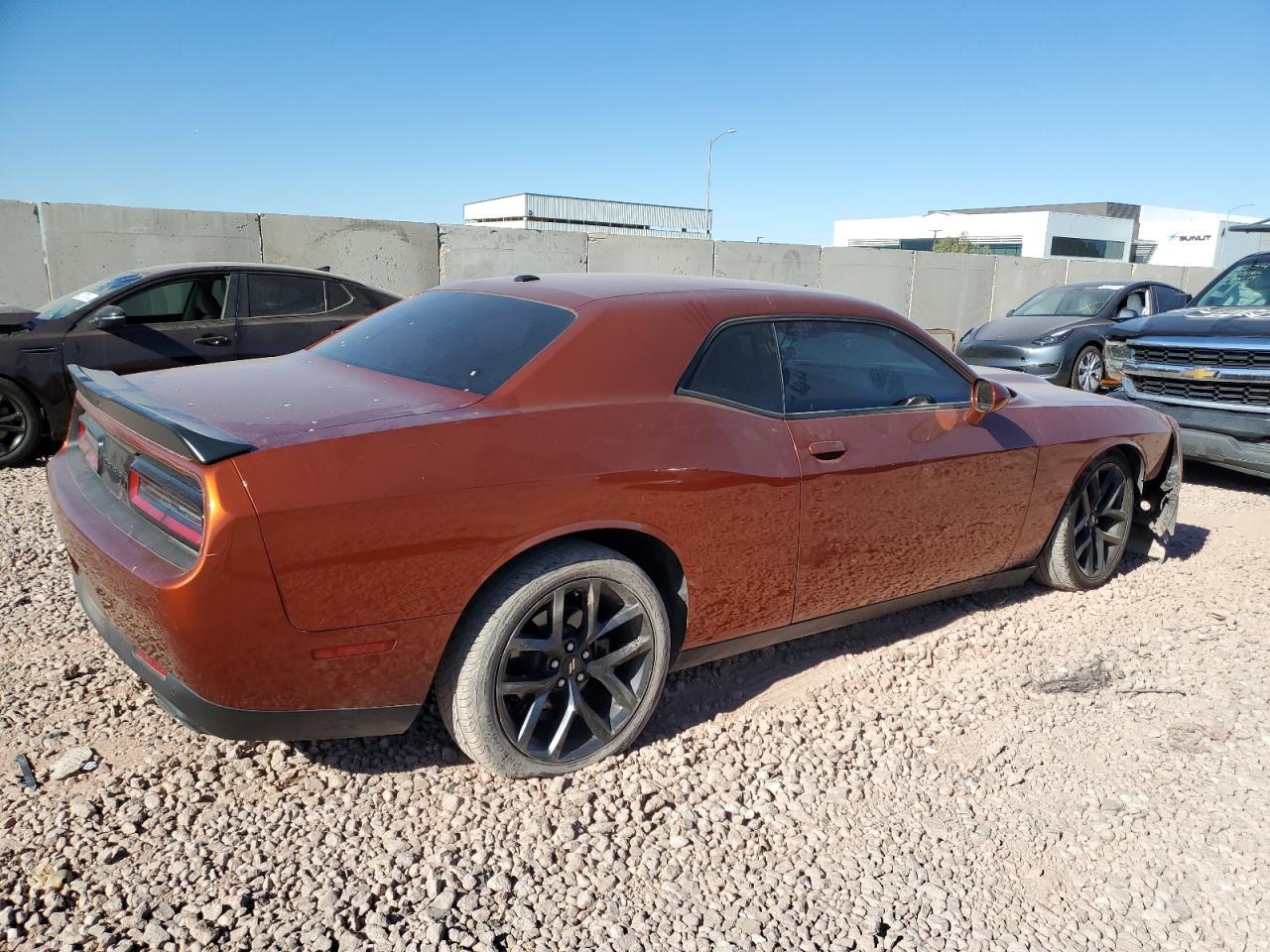 2021 DODGE CHALLENGER - Фото 3