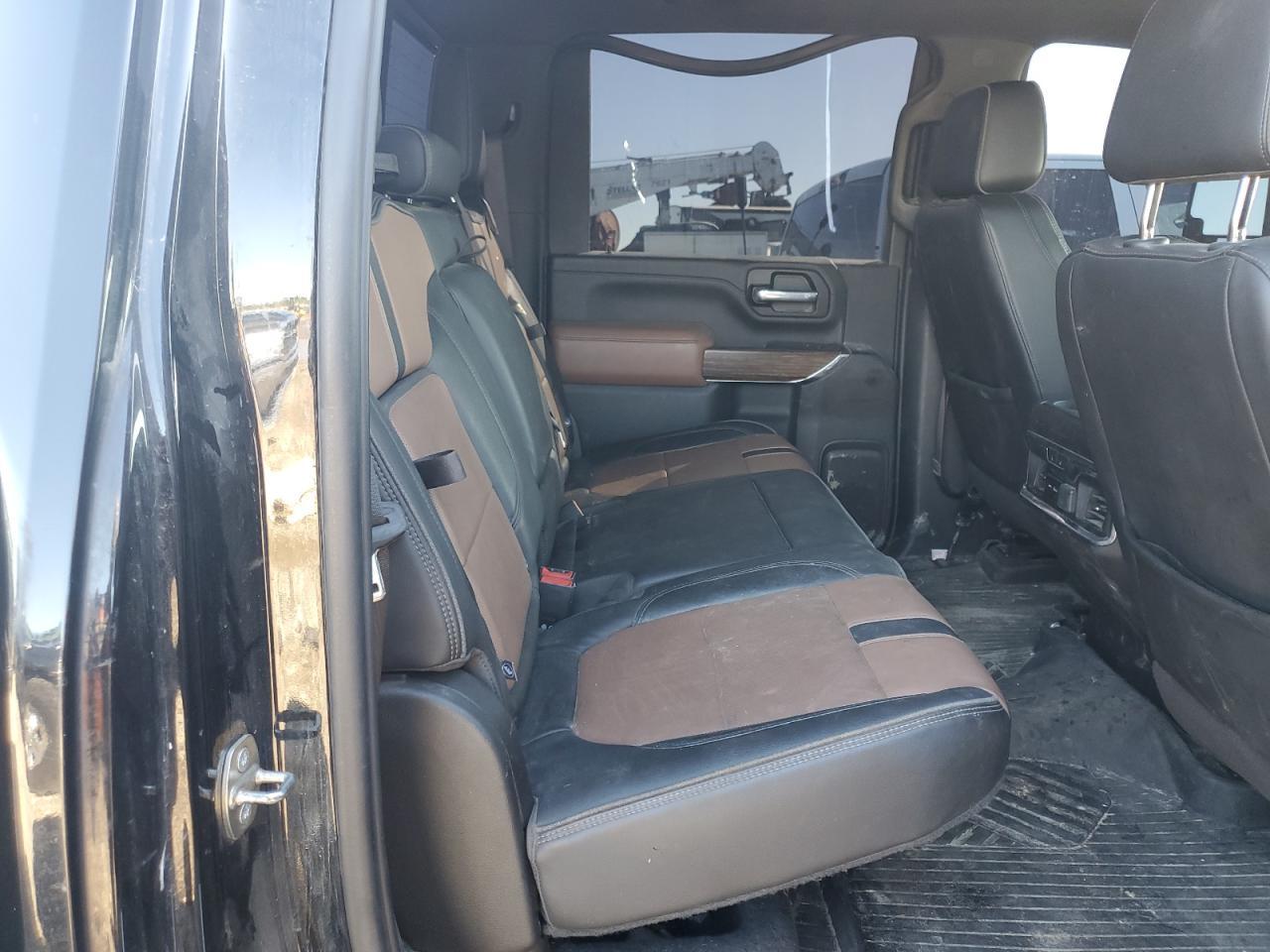 2020 CHEVROLET SILVERADO - Image 6