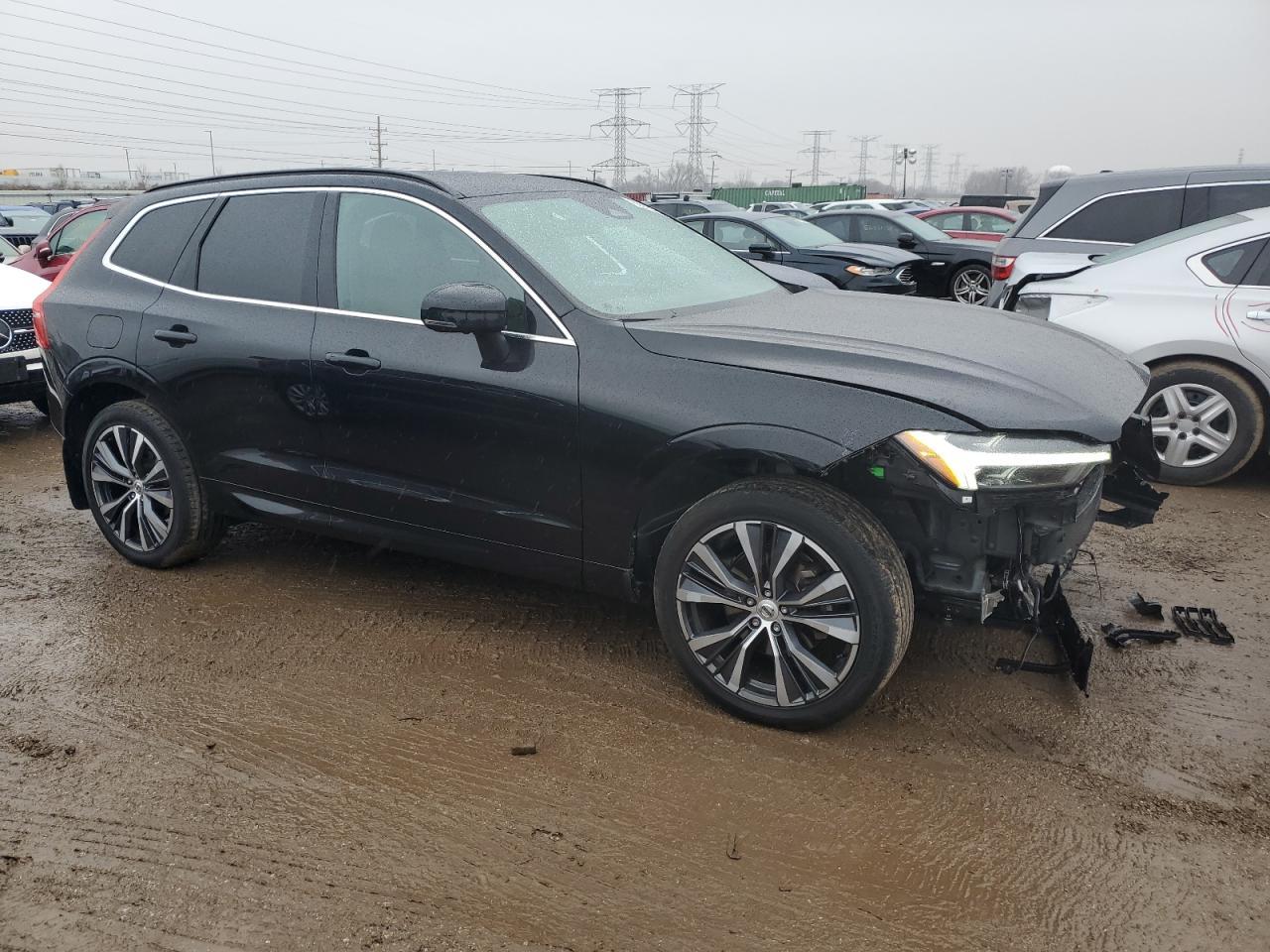 2022 VOLVO XC60 B5 MO - Фото 4