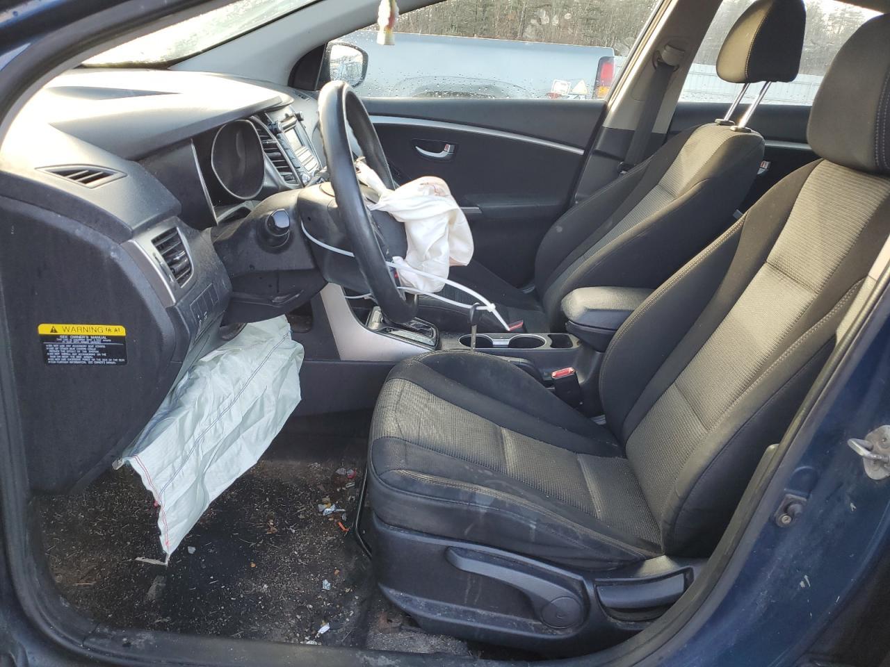 2016 HYUNDAI ELANTRA GT - Image 7