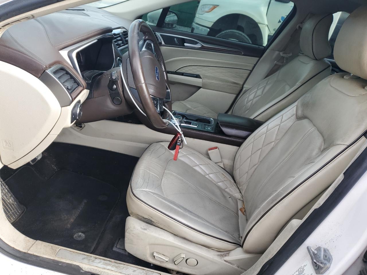 2017 FORD FUSION TIT - Фото 7