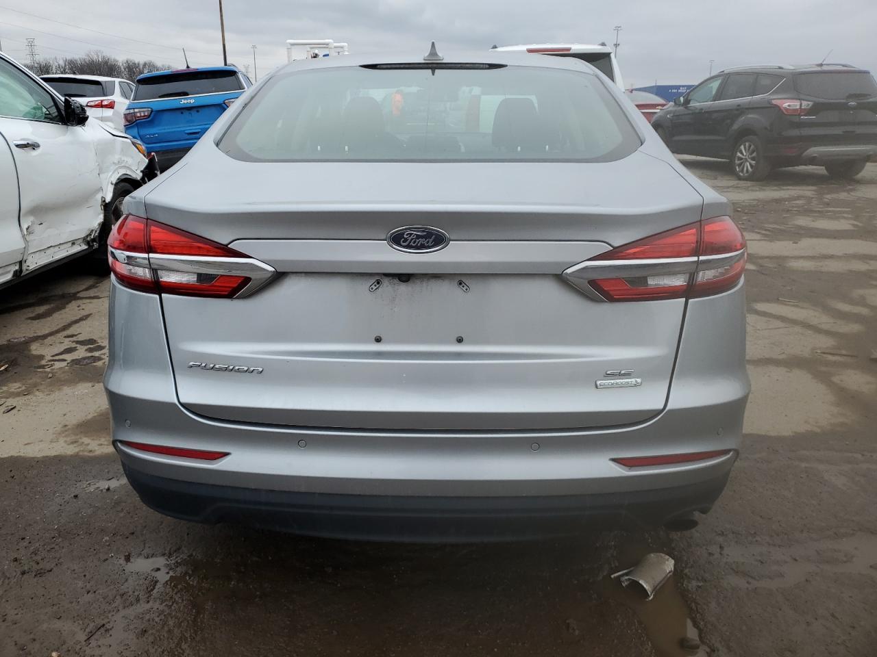 2020 FORD FUSION SE - Фото 6