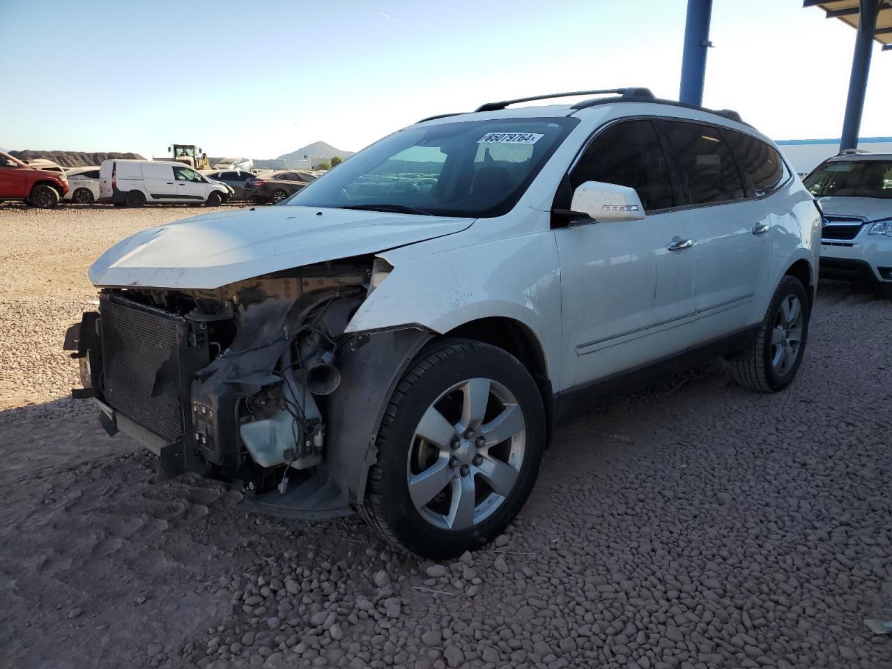 2014 CHEVROLET TRAVERSE L
