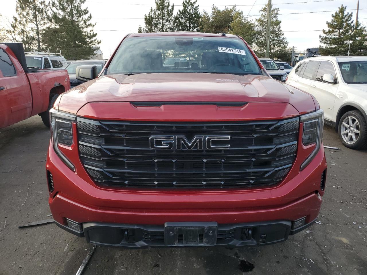 2023 GMC SIERRA K15 - Фото 5