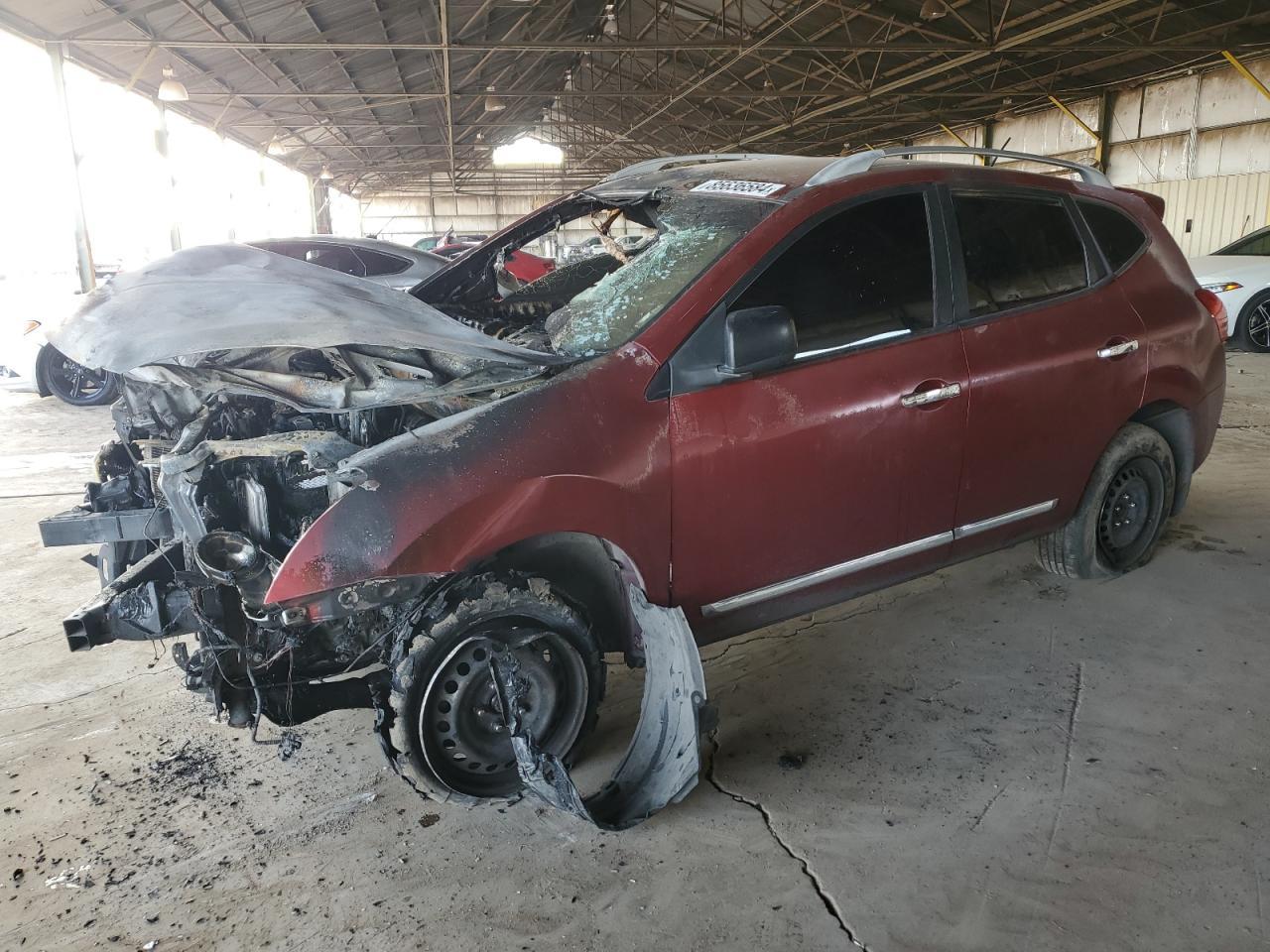 2015 NISSAN ROGUE SELE
