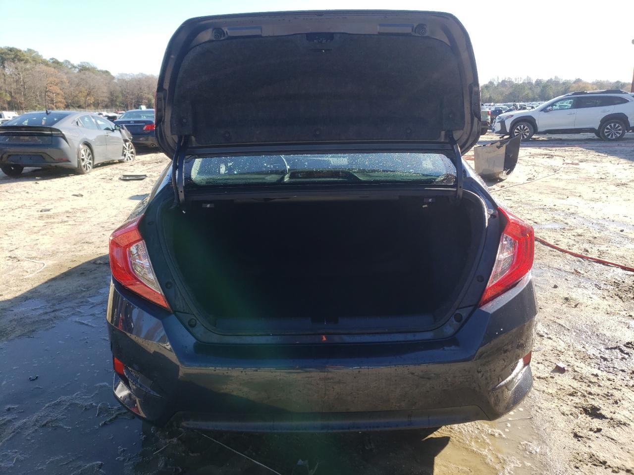 2016 HONDA CIVIC EX - Image 6