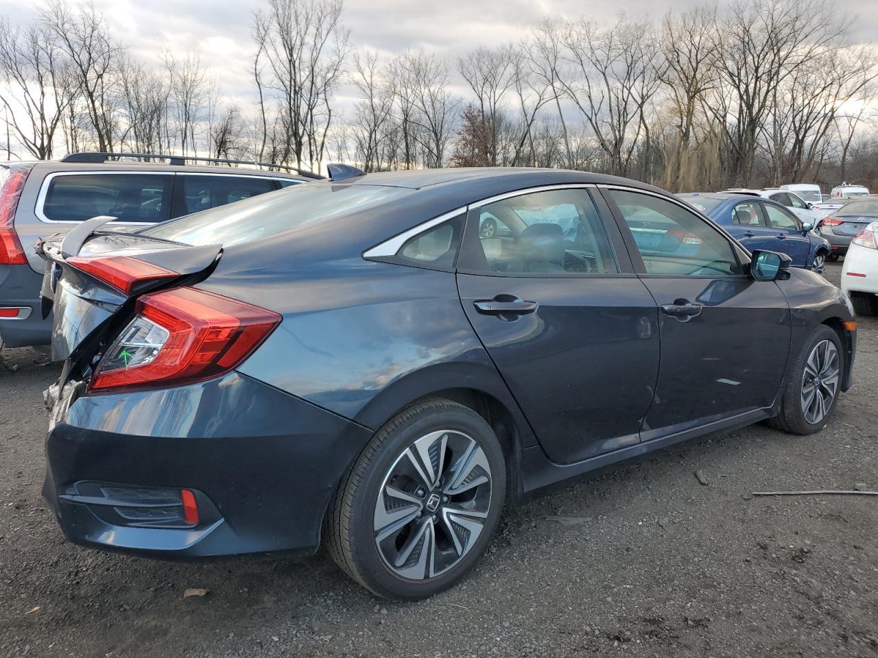 2016 HONDA CIVIC EXL - Фото 3