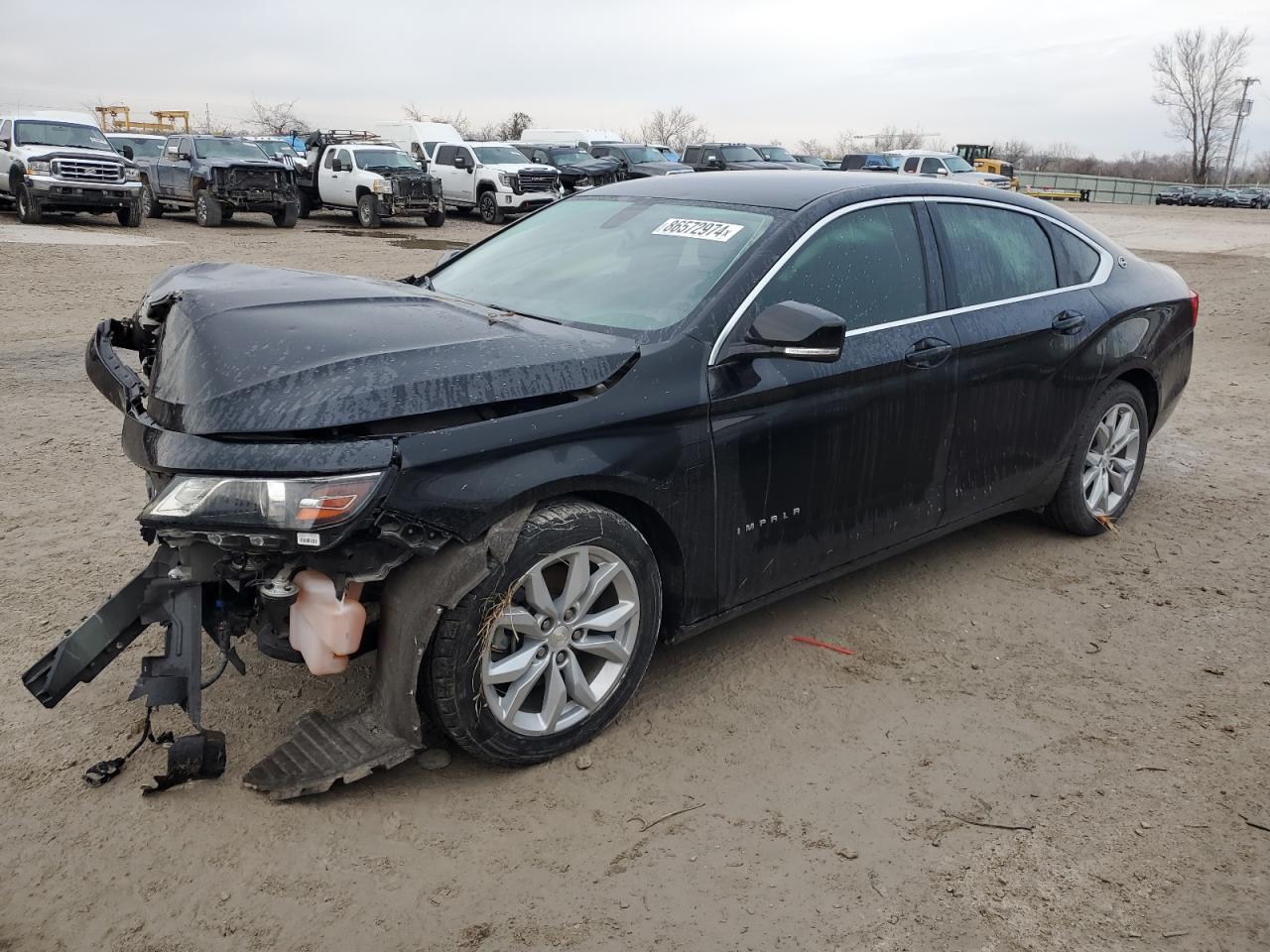 2016 CHEVROLET IMPALA LT car image