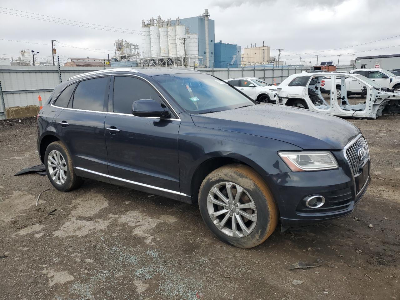 2016 AUDI Q5 PREMIUM - Image 4