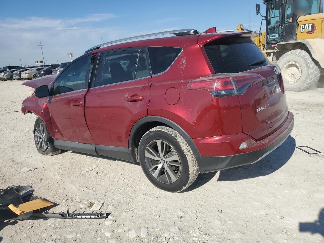 2018 TOYOTA RAV4 ADVEN - Image 2