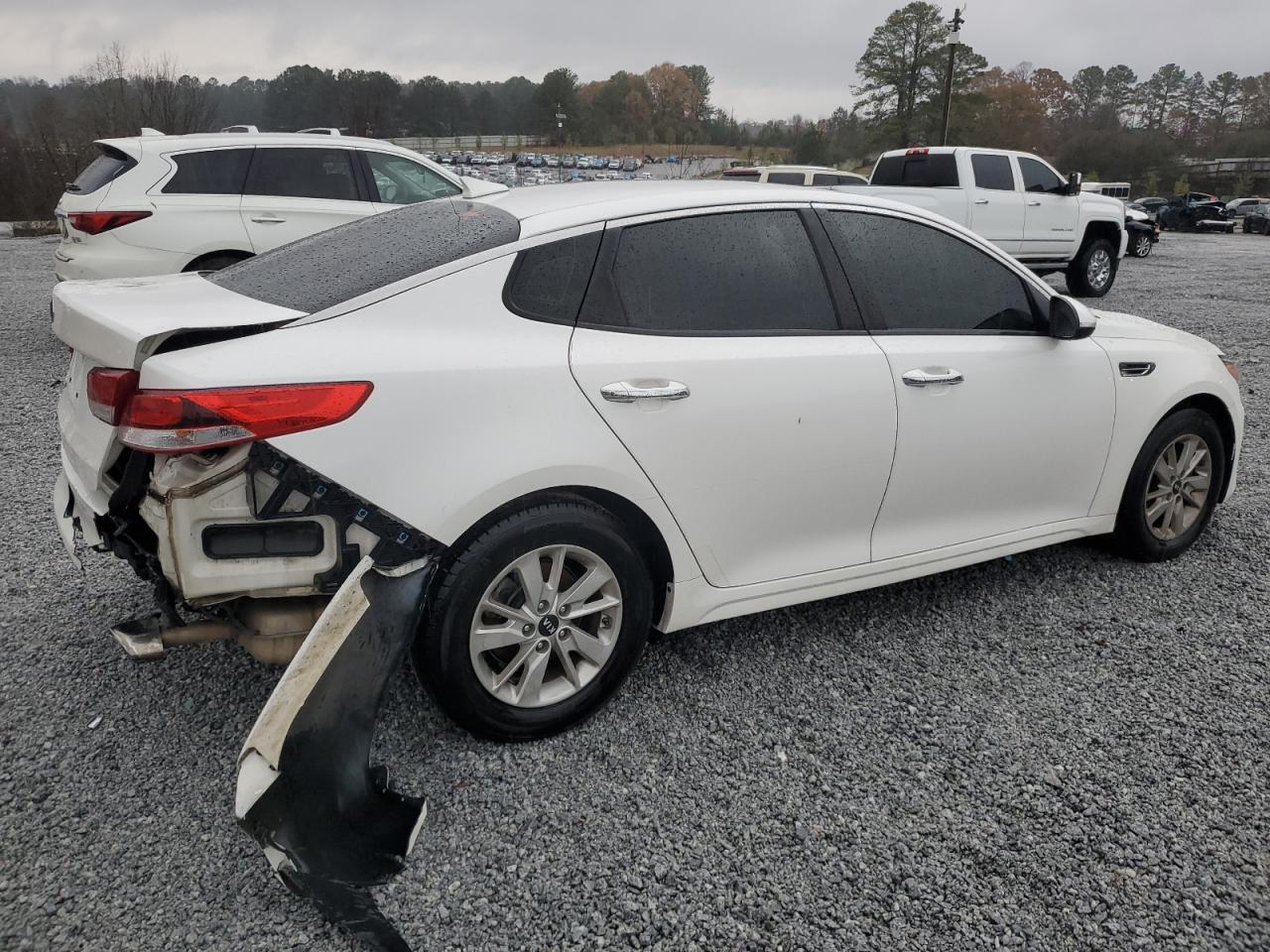 2016 KIA OPTIMA LX - Image 3