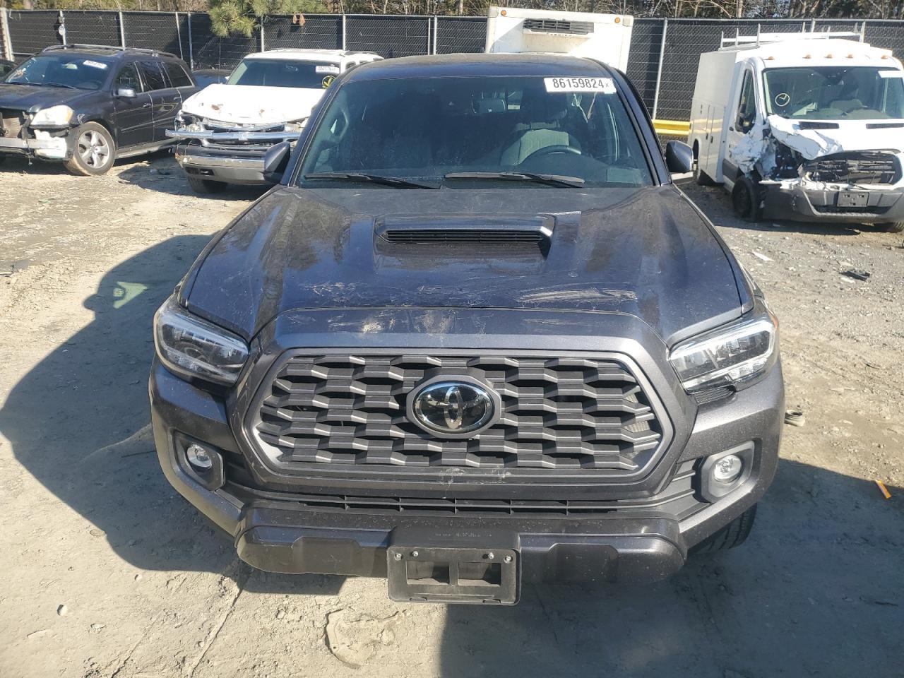 2023 TOYOTA TACOMA DOU - Фото 5