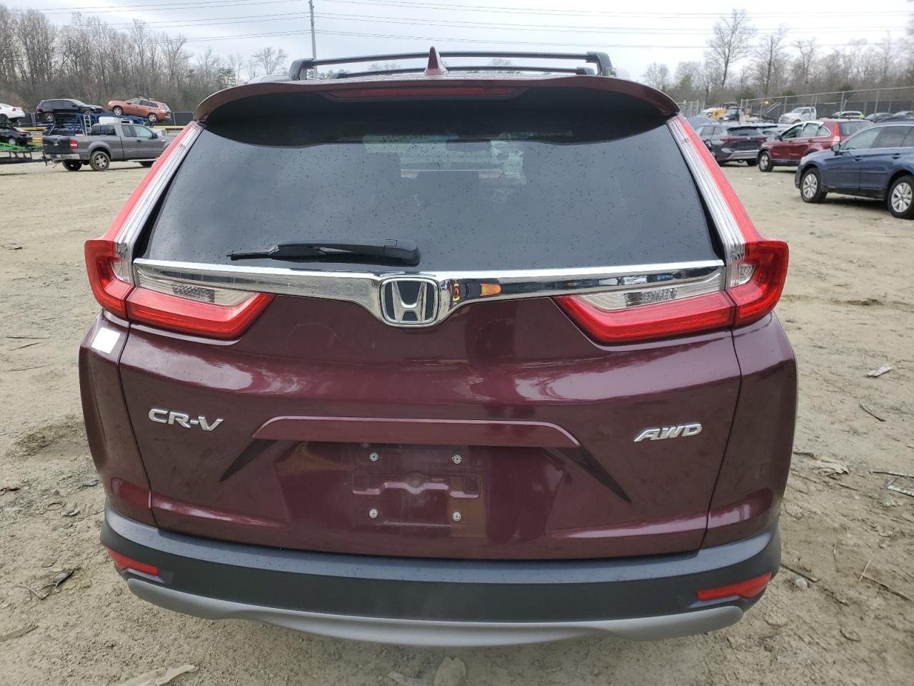 2018 HONDA CR-V LX - Image 6