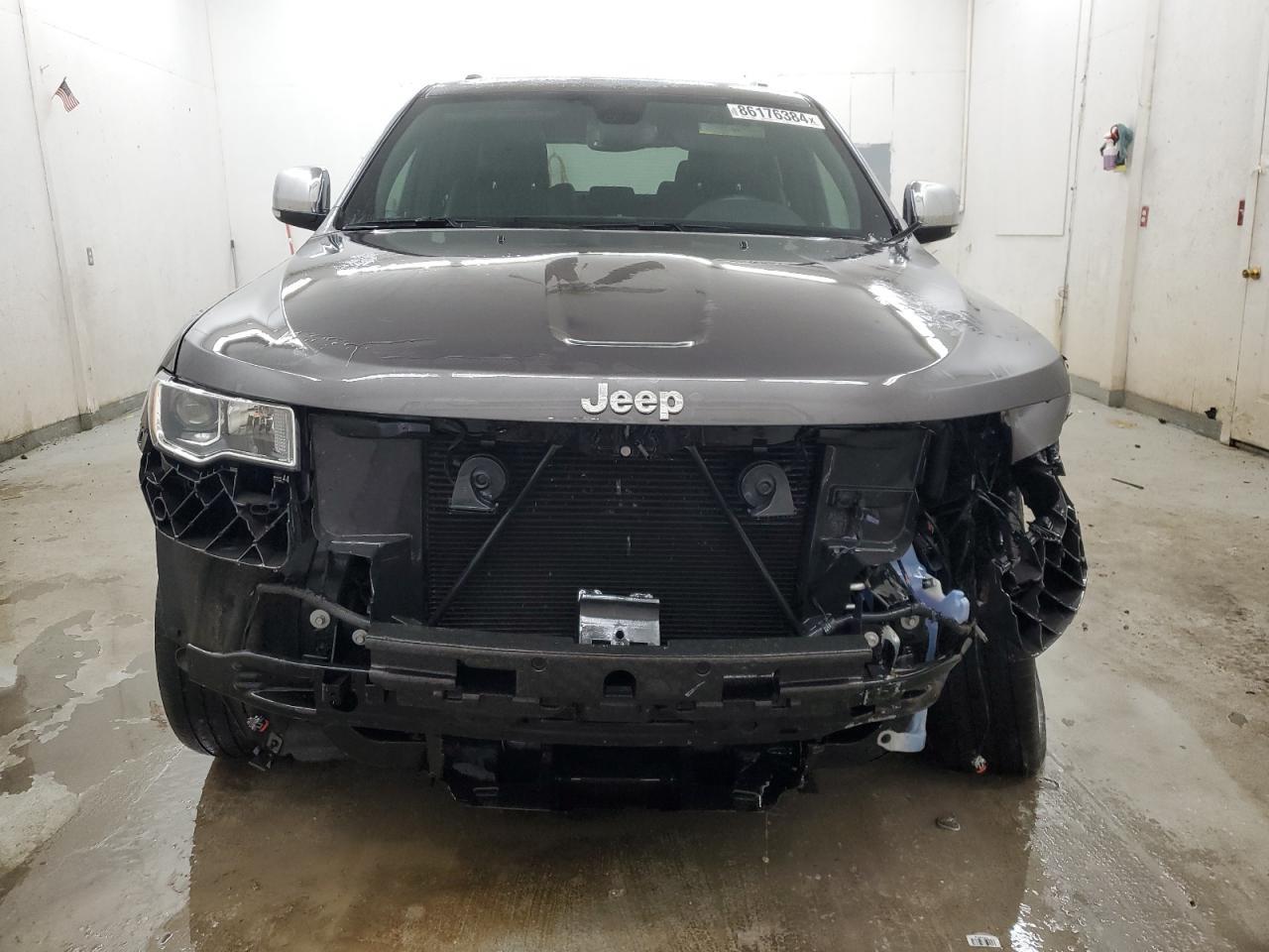 2021 JEEP GRAND CHER - Image 5